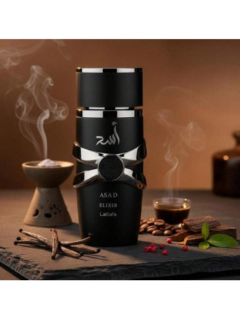 LATTAFA ASAD ELIXIR EAU DE PARFUM SPRAY 100ML