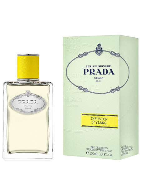 PRADA INFUSION D´YLANG EAU DE PARFUM 100ML
