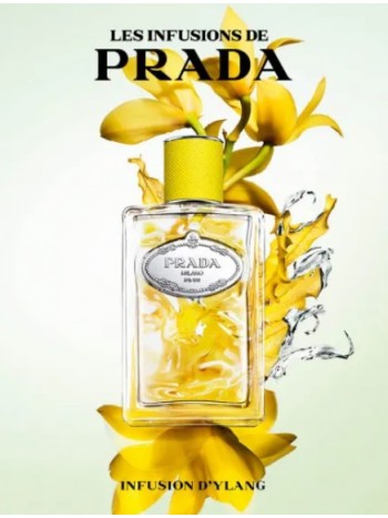 PRADA INFUSION D´YLANG EAU DE PARFUM 100ML