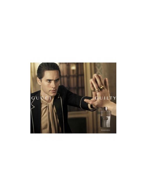 GUCCI GUILTY POUR HOMME EAU DE TOILETTE SPRAY