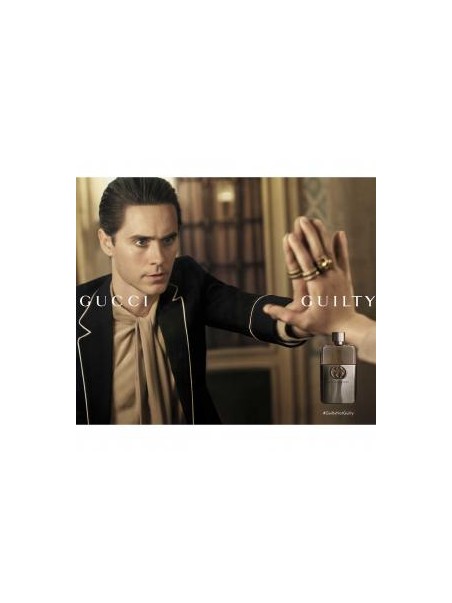 GUCCI GUILTY POUR HOMME EAU DE TOILETTE SPRAY