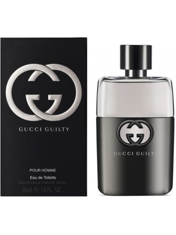 GUCCI GUILTY POUR HOMME EAU DE TOILETTE SPRAY