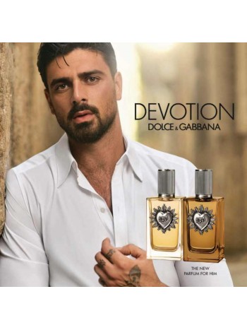 DEVOTION POUR HOMME EAU DE PARFUM SPRAY