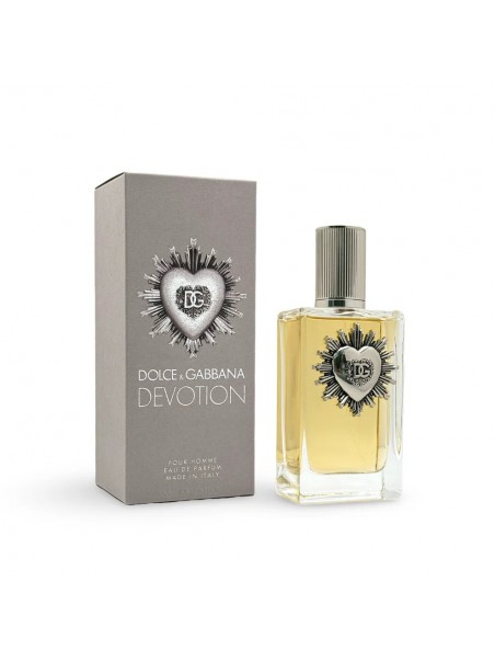 DEVOTION POUR HOMME EAU DE PARFUM SPRAY