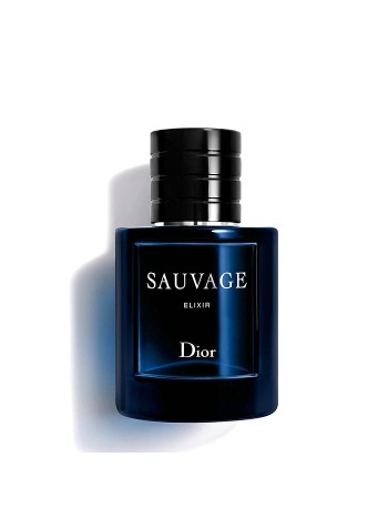 DIOR SAUVAGE ELIXIR EAU DE PARFUM SPRAY