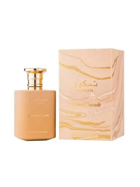 PARIS CORNER TASKEEN CARAMEL CASCADE EAU DE PARFUM SPRAY 100ML
