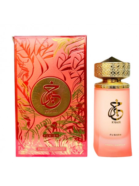 PARIS CORNER KHAIR FUSION EAU DE PARFUM SPRAY 100ML
