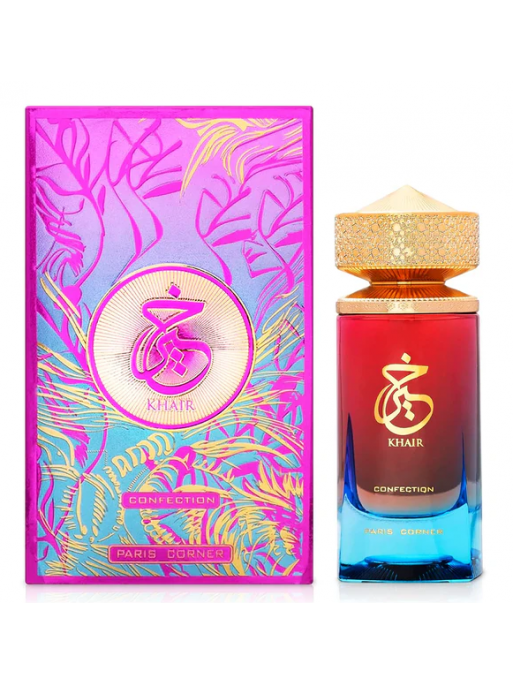 PARIS CORNER KHAIR CONFECTION EAU DE PARFUM SPRAY 100ML