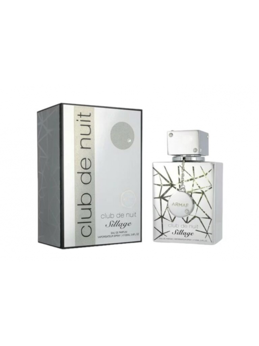 ARMAF CLUB DE NUIT SILLAGE EAU DE PARFUM SPRAY 105ML