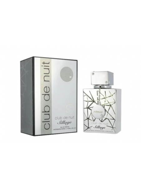 ARMAF CLUB DE NUIT SILLAGE EAU DE PARFUM SPRAY 105ML