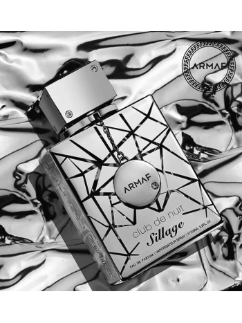 ARMAF CLUB DE NUIT SILLAGE EAU DE PARFUM SPRAY 105ML