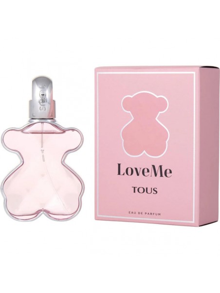 TOUS LOVEME EAU DE PARFUM SPRAY
