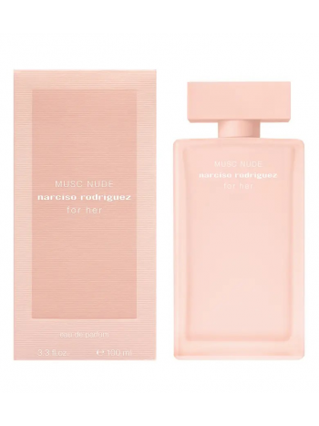 NARCISO RODRIGUEZ MUSC NUDE FOR HER EAU DE PARFUM SPRAY