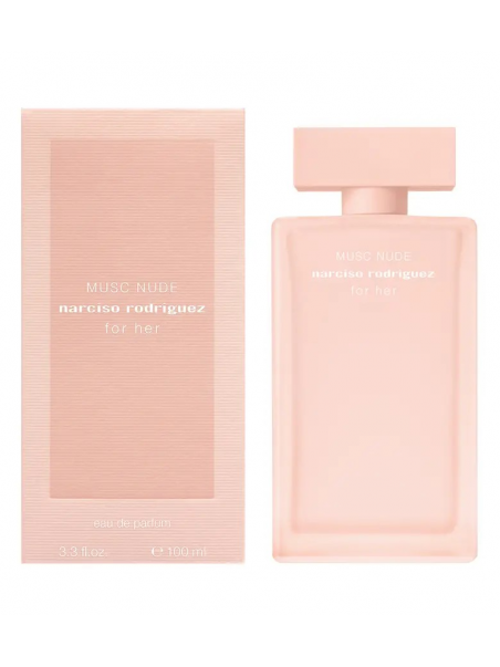 NARCISO RODRIGUEZ MUSC NUDE FOR HER EAU DE PARFUM SPRAY