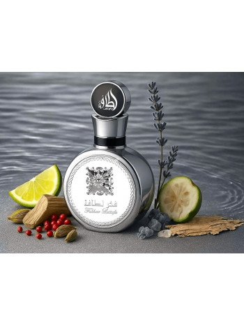 LATTAFA FAKHAR PLATIN EAU DE PARFUM SPRAY 100ML