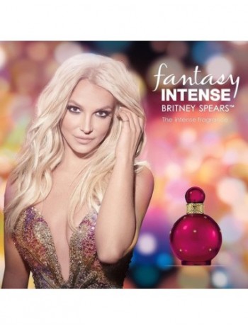 FANTASY INTENSE EAU DE PARFUM SPRAY 100ML