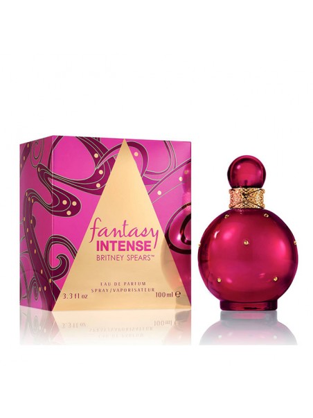 FANTASY INTENSE EAU DE PARFUM SPRAY 100ML