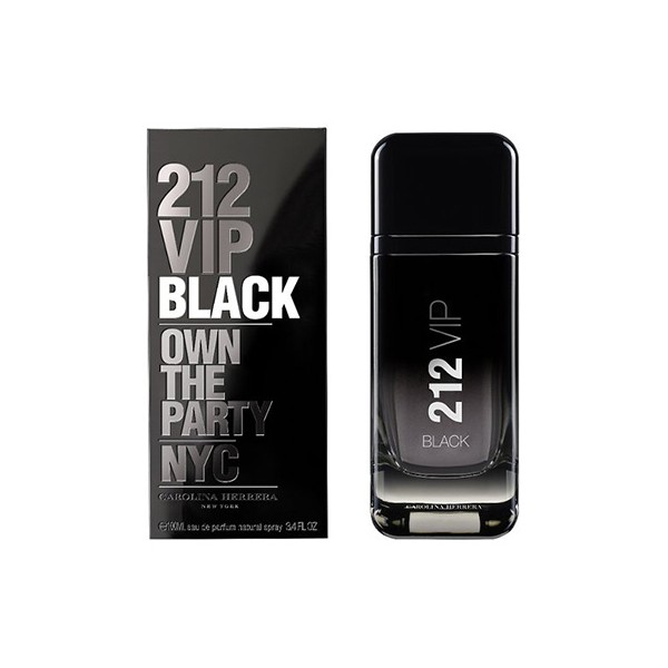212 VIP BLACK EAU DE PARFUM