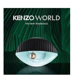KENZO WORLD EAU DE PARFUM SPRAY